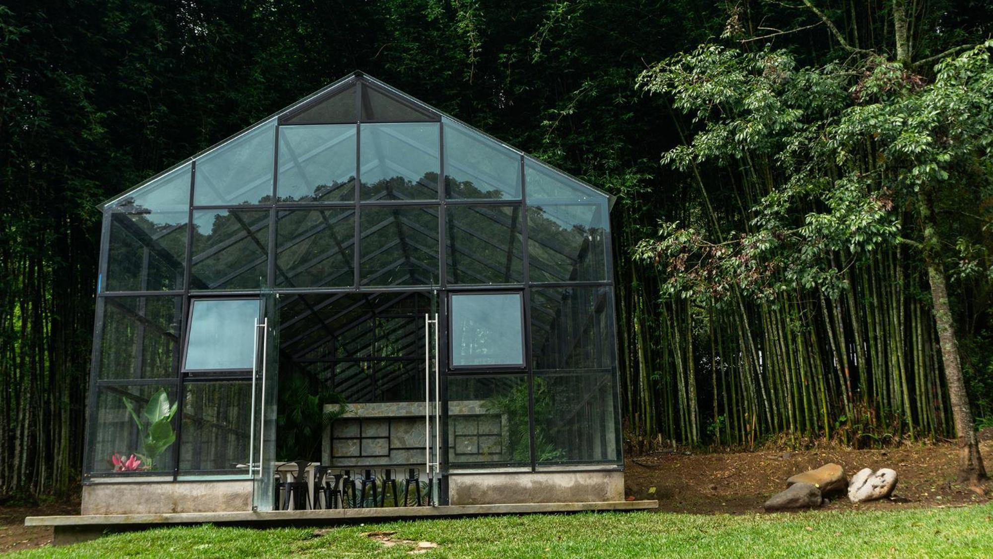 Boscana Forest Resort & Residence Coscomatepec de Bravo Exterior foto